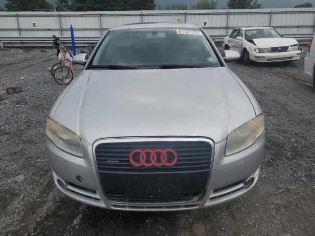 Photo 5 from auction – 2007 AUDI A4 2.0T QU with VIN WAUDF78E17A143498
