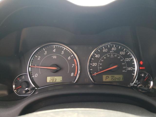 Photo 9 from auction – 2013 TOYOTA COROLLA BA with VIN 5YFBU4EE6DP131129