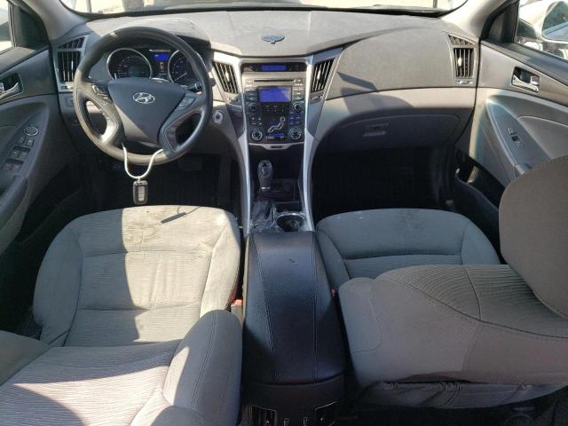 Photo 8 from auction – 2013 HYUNDAI SONATA HYB with VIN KMHEC4A43DA078936