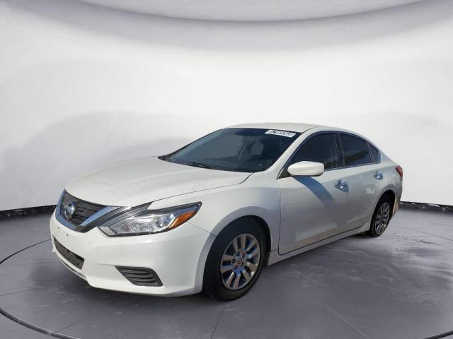 NISSAN ALTIMA 2.5 2017 with VIN 1N4AL3AP3HC233931 - Photo from auction