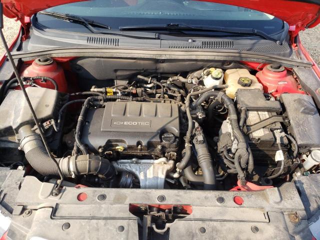 Photo 11 from auction – 2014 CHEVROLET CRUZE LT with VIN 1G1PC5SB0E7381454