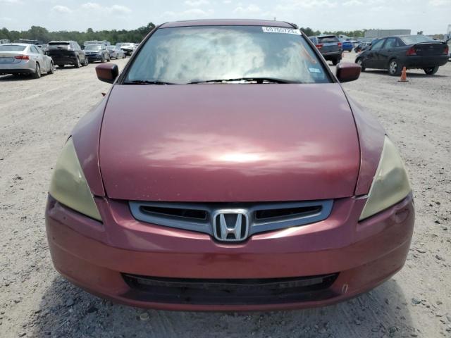 Photo 5 from auction – 2003 HONDA ACCORD EX with VIN JHMCM56643C070533