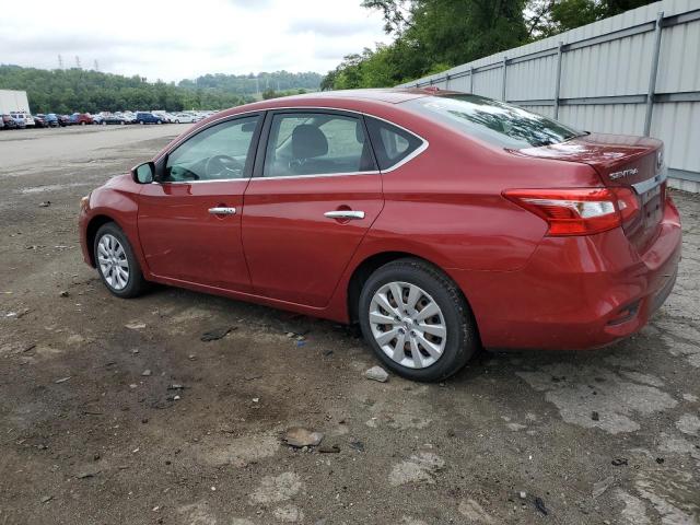 Photo 2 from auction – 2017 NISSAN SENTRA S with VIN 3N1AB7AP2HL641977
