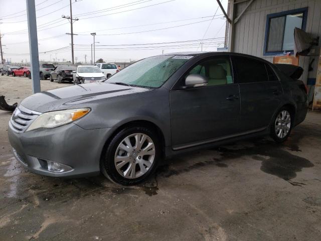 TOYOTA AVALON BAS 2011 with VIN 4T1BK3DB7BU379568 - Photo from auction