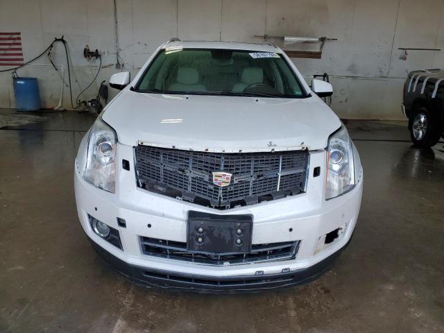 Photo 5 from auction – 2010 CADILLAC SRX PERFOR with VIN 3GYFNEE40AS581976