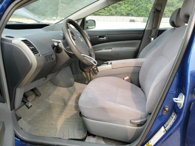Photo 7 from auction – 2008 TOYOTA PRIUS with VIN JTDKB20U387807987