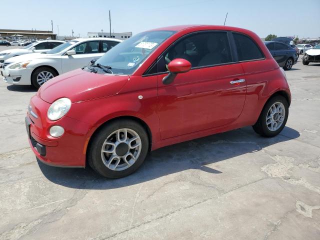 FIAT 500 POP 2012 with VIN 3C3CFFAR4CT112713 - Photo from auction