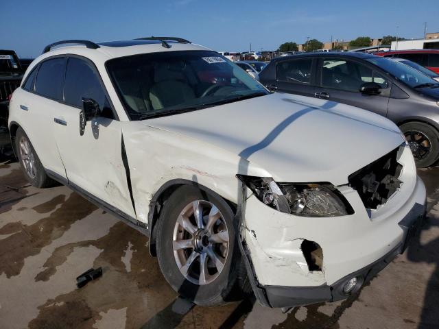 Photo 4 from auction – 2006 INFINITI FX35 with VIN JNRAS08U06X103442