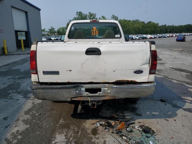 Photo 6 from auction – 2004 FORD F250 SUPER with VIN 1FTNF20L34EC96232