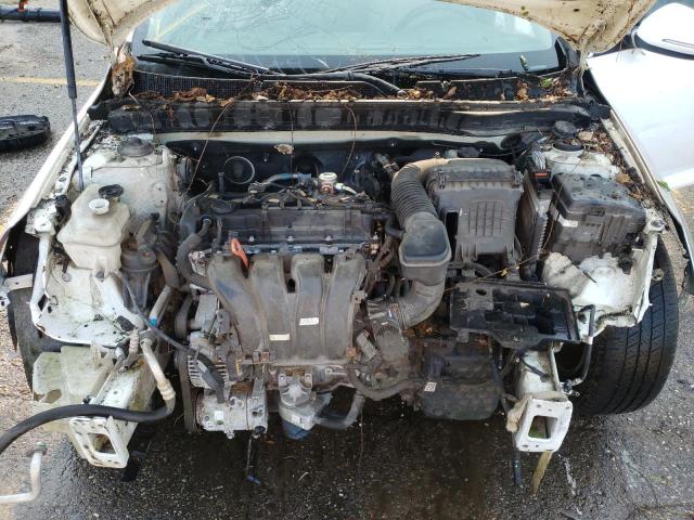 Photo 11 from auction – 2011 KIA OPTIMA LX with VIN KNAGM4A73B5078961