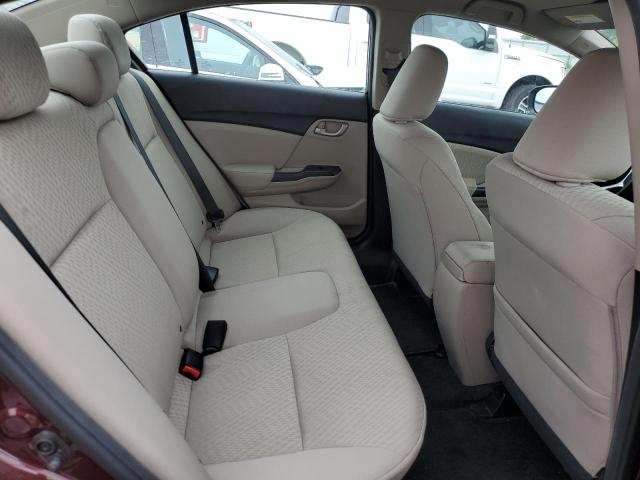 Photo 10 from auction – 2015 HONDA CIVIC LX with VIN 19XFB2F50FE093041