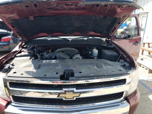 Photo 11 from auction – 2008 CHEVROLET SILVERADO with VIN 1GCEK19JX8Z134362