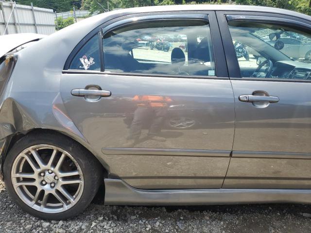 Photo 10 from auction – 2005 TOYOTA COROLLA CE with VIN 2T1BR32E45C493218