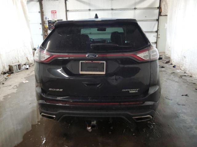 Photo 6 from auction – 2015 FORD EDGE SPORT with VIN 2FMTK4AP6FBC10289