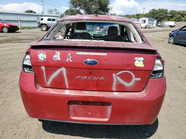 Photo 6 from auction – 2009 FORD FOCUS SE with VIN 1FAHP32N19W180341