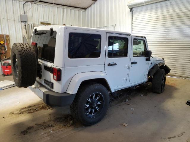 Photo 3 from auction – 2015 JEEP WRANGLER U with VIN 1C4BJWEG8FL578191