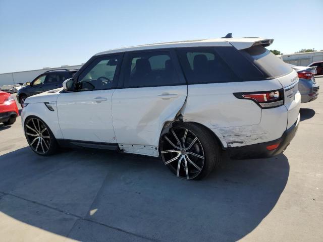 Foto 2 de la subasta – 2016 LAND ROVER RANGE ROVE con VIN SALWR2KF0GA634998