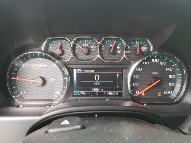 Photo 9 from auction – 2016 CHEVROLET SILVERADO with VIN 3GCUKREH8GG247383