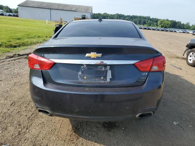 Photo 6 from auction – 2014 CHEVROLET IMPALA LTZ with VIN 2G1155S33E9106877