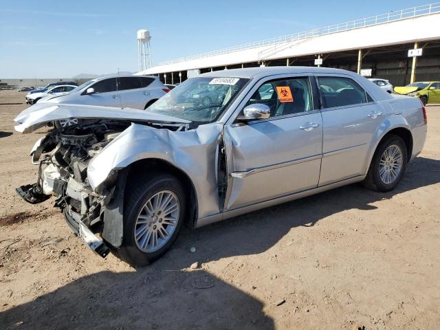 CHRYSLER 300 TOURIN 2010 with VIN 2C3CA5CV3AH246458 - Photo from auction