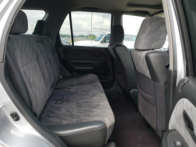Photo 10 from auction – 2003 HONDA CR-V EX with VIN SHSRD77833U155172