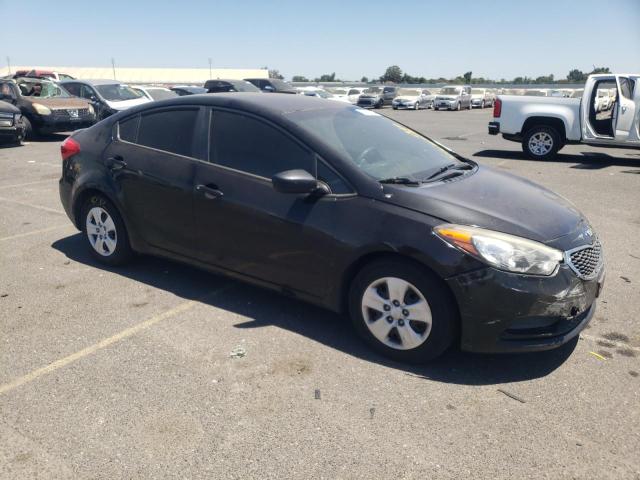 Photo 4 from auction – 2015 KIA FORTE LX with VIN KNAFK4A68F5400864