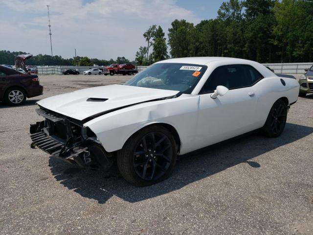 DODGE CHALLENGER 2019 with VIN 2C3CDZAG4KH506788 - Photo from auction