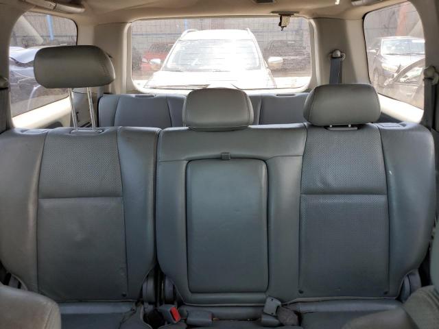 Photo 10 from auction – 2005 HONDA PILOT EXL with VIN 2HKYF18525H555792