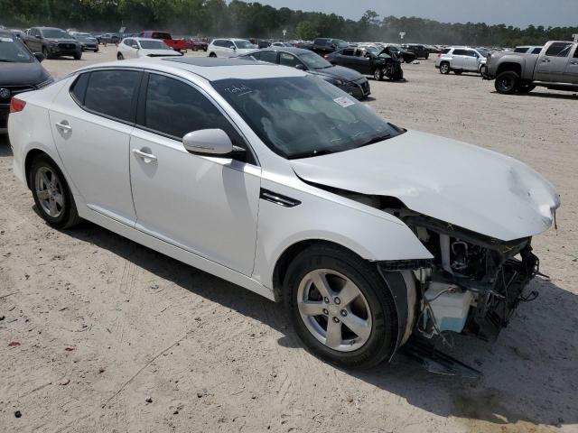 Photo 4 from auction – 2015 KIA OPTIMA LX with VIN KNAGM4A76F5527118