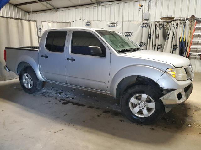 Photo 4 from auction – 2011 NISSAN FRONTIER S with VIN 1N6AD0ER0BC433834