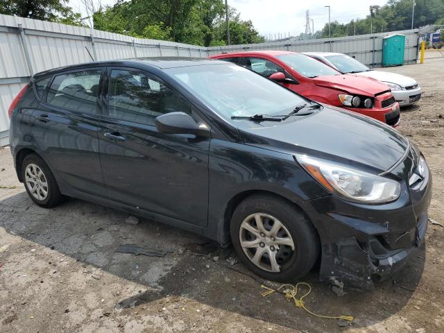 Photo 4 from auction – 2013 HYUNDAI ACCENT GLS with VIN KMHCT5AE2DU135499