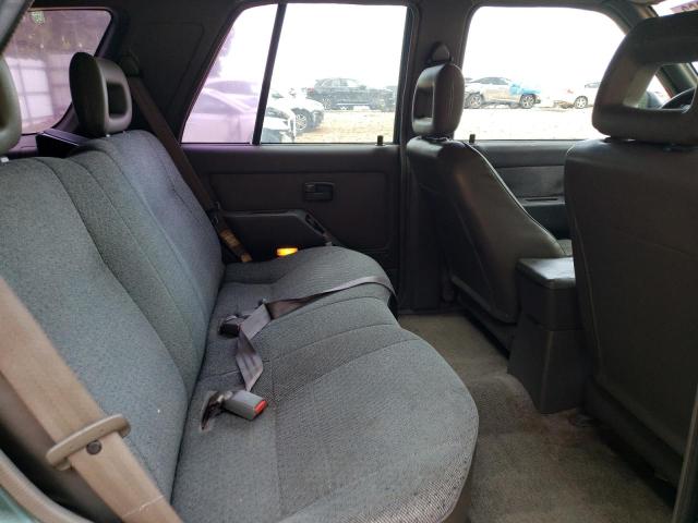 Photo 11 from auction – 1995 ISUZU RODEO with VIN 4S2CG58V1S4343437
