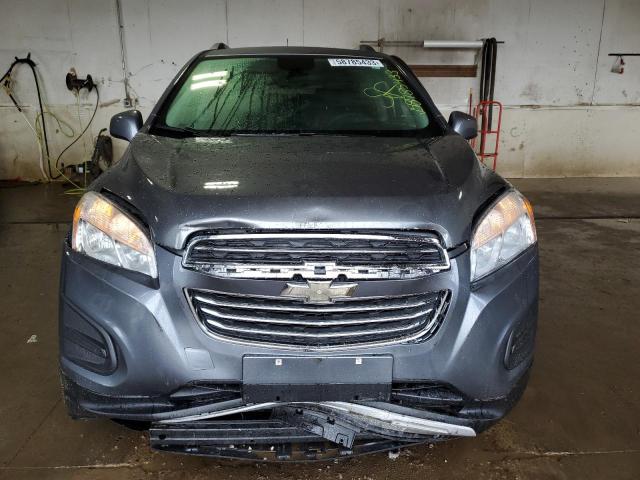 Photo 5 from auction – 2015 CHEVROLET TRAX 1LT with VIN KL7CJLSB7FB144438