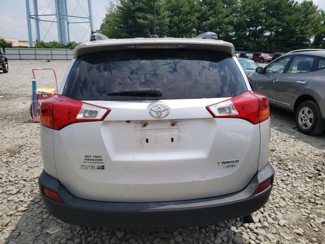 Photo 6 from auction – 2013 TOYOTA RAV4 LIMIT with VIN 2T3DFREV2DW081058