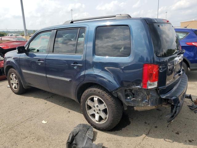 Photo 2 from auction – 2011 HONDA PILOT TOUR with VIN 5FNYF4H92BB092874