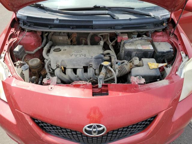 Photo 11 from auction – 2011 TOYOTA YARIS with VIN JTDBT4K36B4081788