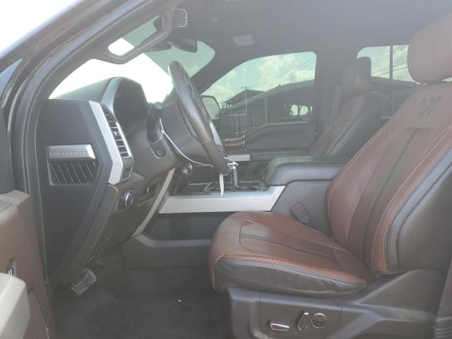Photo 7 from auction – 2018 FORD F350 SUPER with VIN 1FT8W3BTXJEB56478