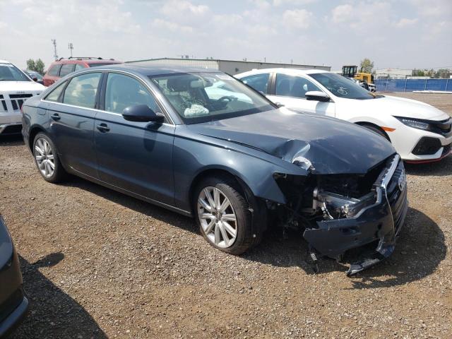 Photo 4 from auction – 2013 AUDI A6 PREMIUM with VIN WAUFGCFCXDN047406