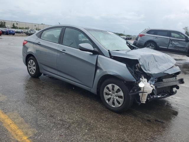 Photo 4 from auction – 2017 HYUNDAI ACCENT SE with VIN KMHCT4AE8HU351213