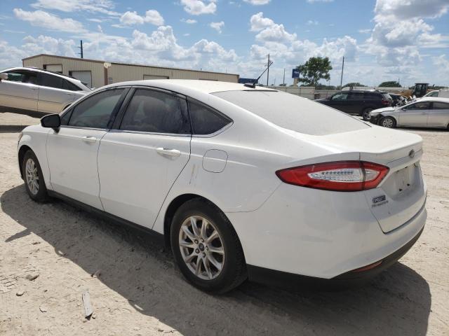Photo 2 from auction – 2016 FORD FUSION S with VIN 3FA6P0G7XGR354228