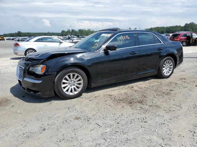 CHRYSLER 300 2012 with VIN 2C3CCAAG2CH188322 - Photo from auction