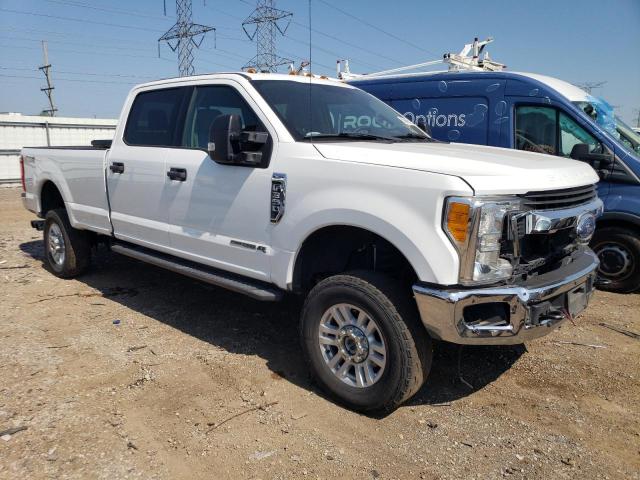 Photo 4 from auction – 2017 FORD F350 SUPER with VIN 1FT8W3BT9HED90797