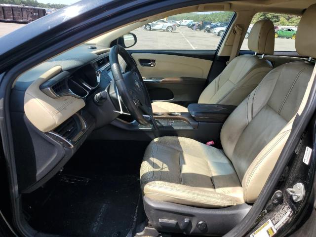 Photo 7 from auction – 2014 TOYOTA AVALON BAS with VIN 4T1BK1EB3EU123323