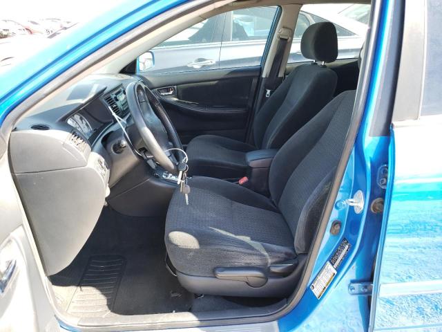 Photo 7 from auction – 2008 TOYOTA COROLLA CE with VIN 2T1BR32E88C874882