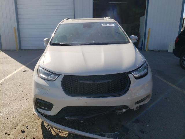 Photo 5 from auction – 2021 CHRYSLER PACIFICA L with VIN 2C4RC3GG6MR551015