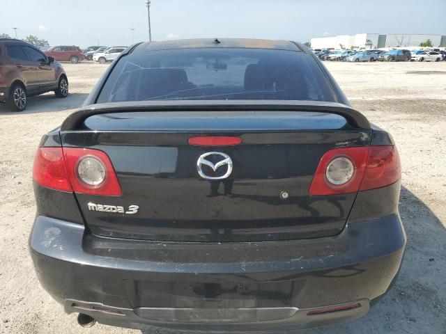 Photo 6 from auction – 2004 MAZDA 3 I with VIN JM1BK12FX41176693