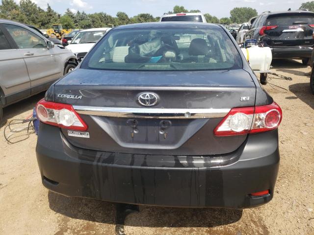 Photo 6 from auction – 2011 TOYOTA COROLLA BA with VIN JTDBU4EE6BJ094200