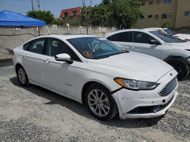 Photo 4 from auction – 2017 FORD FUSION SE with VIN 3FA6P0LU3HR356531