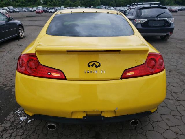 Photo 6 from auction – 2006 INFINITI G35 with VIN JNKCV54E46M720046