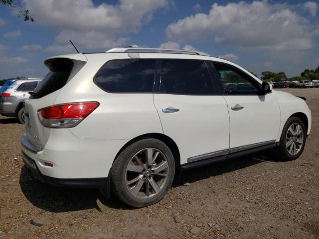 Photo 3 from auction – 2014 NISSAN PATHFINDER with VIN 5N1AR2MN7EC693145